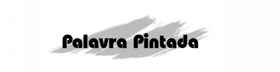 Palavra Pintada